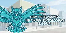 Gem Prep Nampa Information Session & Tours
