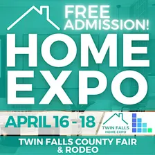 FREE Twin Falls Home Expo, April 2027