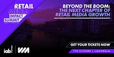IAB Europe’s Retail Media Impact Summit
