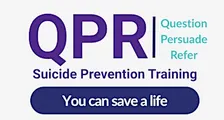 QPR Suicide Prevention Training