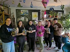 Bioactive Terrarium Workshop