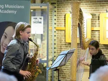 Young Musicians Academy - Morgen begint nu!