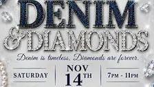 Denim & Diamonds Party
