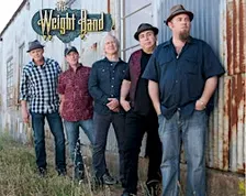 The Weight Band: Featuring Former Member of The Band & The Levon Helm Band