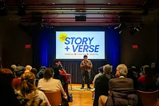 Story & Verse: A Storytelling, Poetic, and Spoken Word Open Mic
