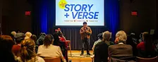 Story & Verse: A Storytelling, Poetic, and Spoken Word Open Mic