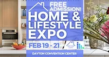 FREE Dayton Home & Lifestyle Expo, February 2027