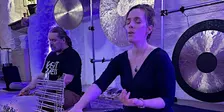 Concert méditatif - Gongs et chants