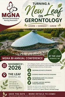 Turning a New Leaf on Gerontology