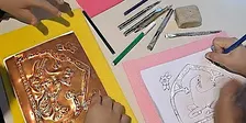 LABORATORIO BAMBINI: Piccoli Orefici