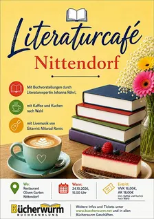 Literaturcafe Nittendorf