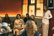 PARIS City Ladies Networking November Meeting