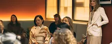 PARIS City Ladies Networking November Meeting