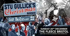 Stu Gullick's Christmas Band + The Beatles Again