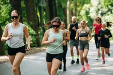 Réseautage running entrepreneurs