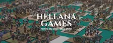 Hellana Games - Festival del Gioco e della Storia | XXV Edizione