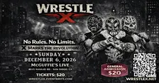WRESTLE X presents The Era Of X