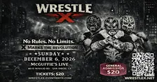 WRESTLE X presents The Era Of X