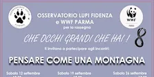 Che occhi grandi che hai - "Pensare come una montagna"