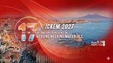 The 17th International Conference on Key Engineering Materials (ICKEM 2027)