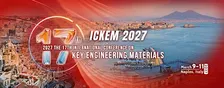 The 17th International Conference on Key Engineering Materials (ICKEM 2027)
