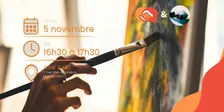 Entrez dans l'atelier d'un artiste, voyage au coeur des paysages