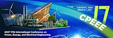 17th International Conference on Power, Energy, and Electrical Engineering