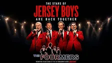 Jersey Boys Tribute: The Fourmers... Reuniting Stars of the "Jersey Boys"