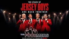 Jersey Boys Tribute: The Fourmers... Reuniting Stars of the "Jersey Boys"