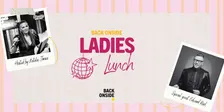 Back Onside's Ladies Lunch