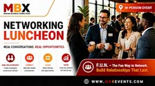 York, PA: MBX Local Networking Luncheon