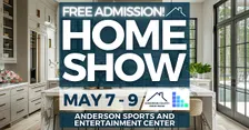 FREE Anderson County Home Expo, May 2027