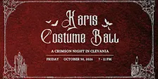 2026 Karis Costume Ball