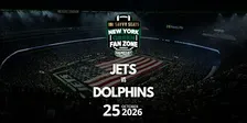 Jets vs Dolphins Fan Zone at MetLife: Food, Drinks & Game Day Vibes!