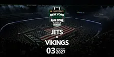 Jets vs Vikings Fan Zone at MetLife: Food, Drinks & Game Day Vibes!