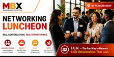 Hanover, PA: MBX Local Networking Luncheon