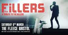 The Fillers - a tribute to The Killers