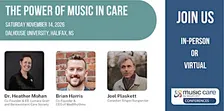 MUSIC CARE CONFERENCE 2026 Virtual