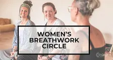 Women's Breathwork Circle | Kelowna