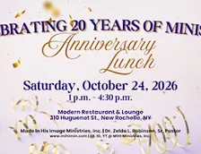 MIHI 20th Anniversary Celebration Luncheon