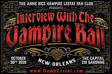 38th Annual Anne Rice Vampire Ball - Interview with the Vampire