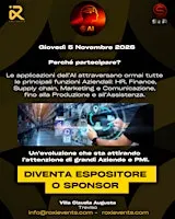Evento di Networking B2B del 5/11 Intelligenza Artificiale | BNWeek 2026