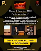Evento di Networking B2B del 6/11 Settore Marketing | BNWeek 2026