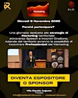 Evento di Networking B2B del 6/11 Settore Marketing | BNWeek 2026