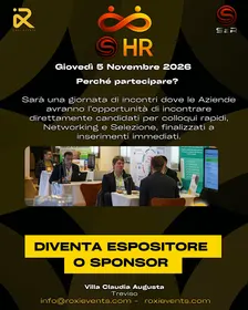 Evento di Networking B2B del 6/11 Settore HR Risorse Umane | BNWeek 2026