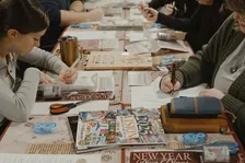 Creative Corner Craft Club ✨☕