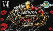Diamonds Champagne Chaos Drag Brunch - Austin