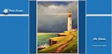 Paint Night- Light House