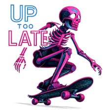 Up Too Late Online