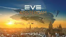 Eve Amsterdam 2026